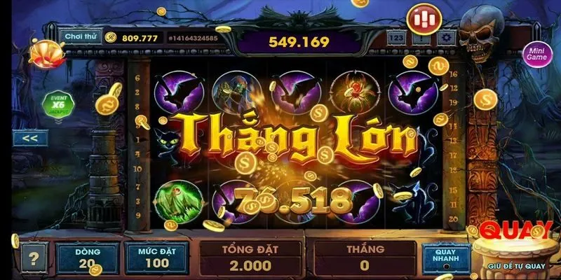 nổ hũ đổi thưởng SV66