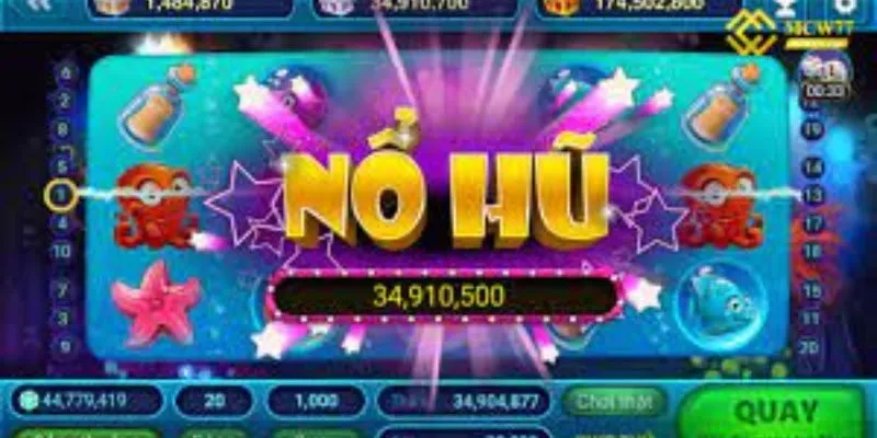 nổ hũ Jackpot GO88