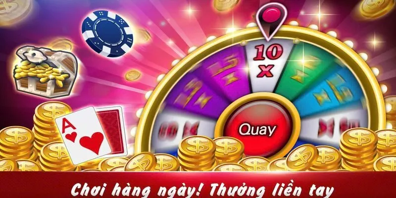 Sử dụng game nổ hũ