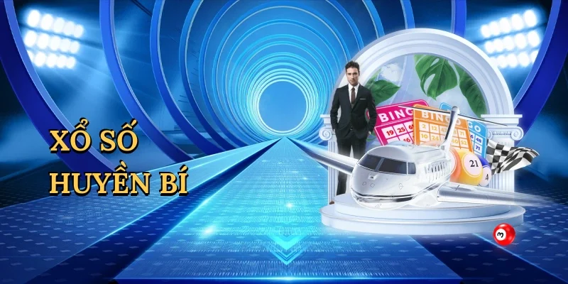 Xổ số huyền bí