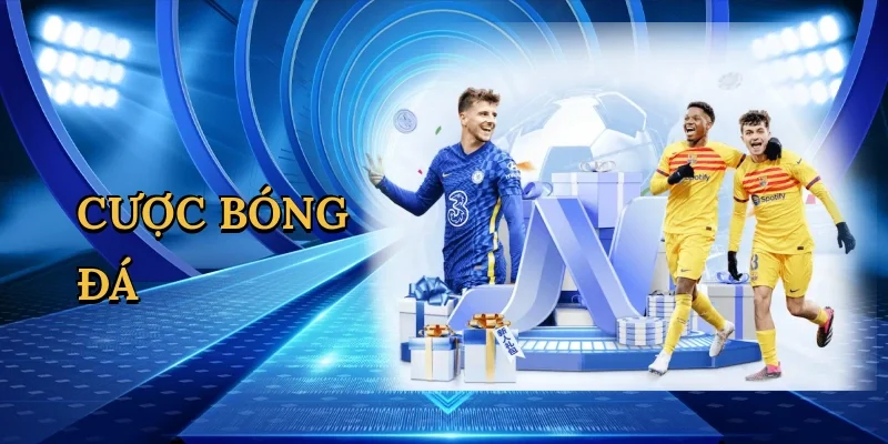 Cược bóng đá