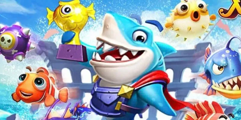 Game bắn cá VIC88 được cải tiến tuyệt vời