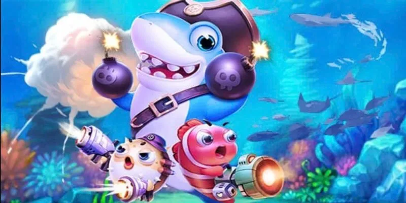 game bắn cá VIC88